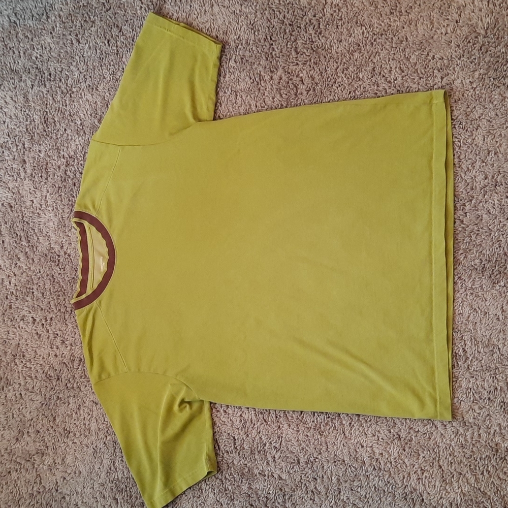 Patagonia Rythm Organic Cotton Poly Blend Shirt